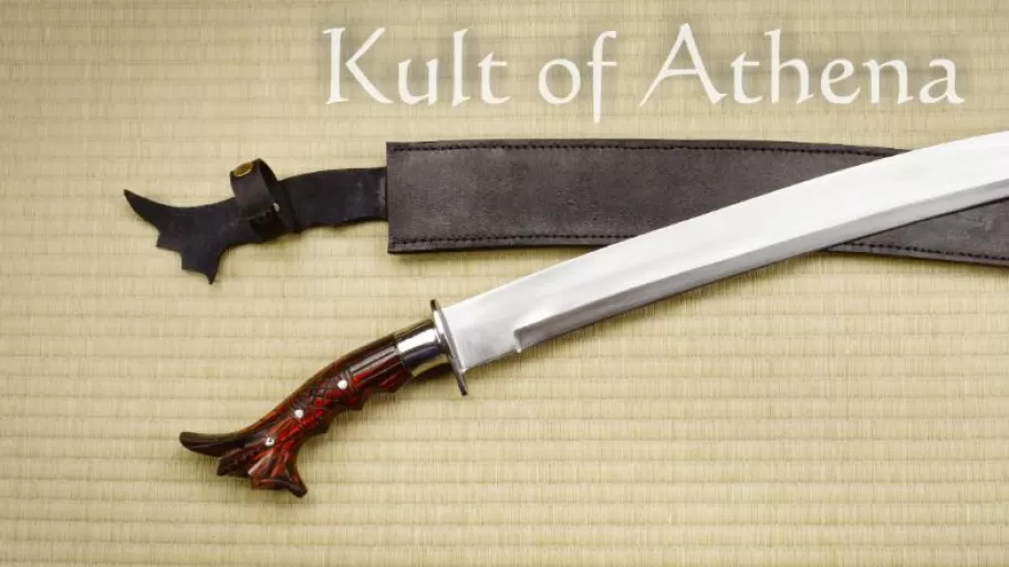 Everest Forge - Ginunting Sword