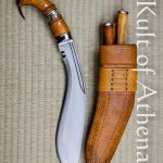 EGKH - Full Tang Nepalese Khukuri