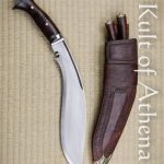 EGKH - Balanced World War I British Army Khukuri