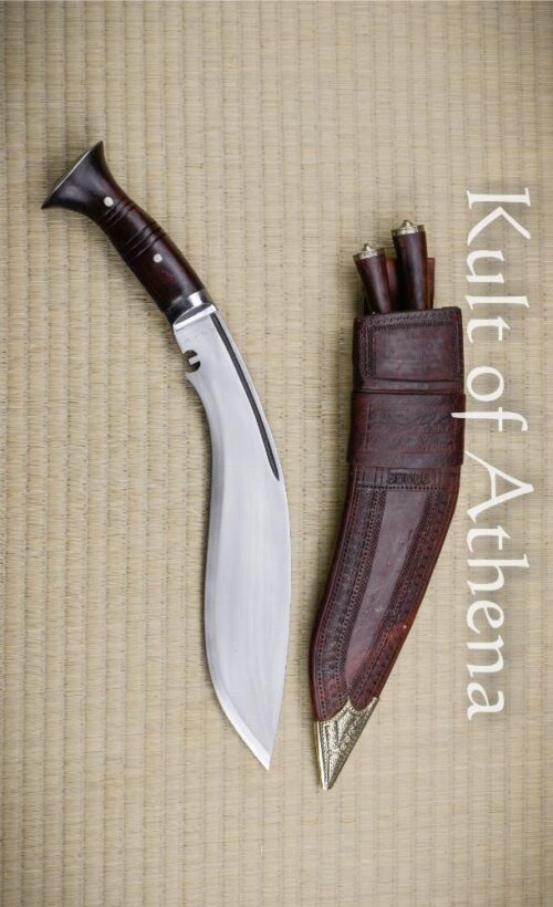 EGKH - Balanced World War I British Army Khukuri