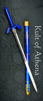 Zelda Master Sword with Scabbard