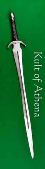 BKS - Leaf Blade Sword 28"