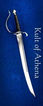 BKS - Buccaneer Boarding Cutlass 18" Blade