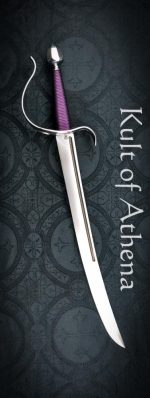 BKS - Anne Bonny Short Boarding Cutlass