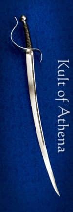 BKS - Swashbuckler's Cutlass with 28" Blade