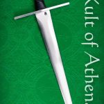 BKS - Sword Hilt Dagger 16" Blade
