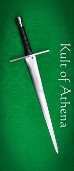 BKS - Sword Hilt Dagger 16" Blade