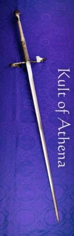 BKS - Estoc with Half-Wire Grip