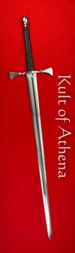 BKS - Gothic Hand and a Half Sword 35"