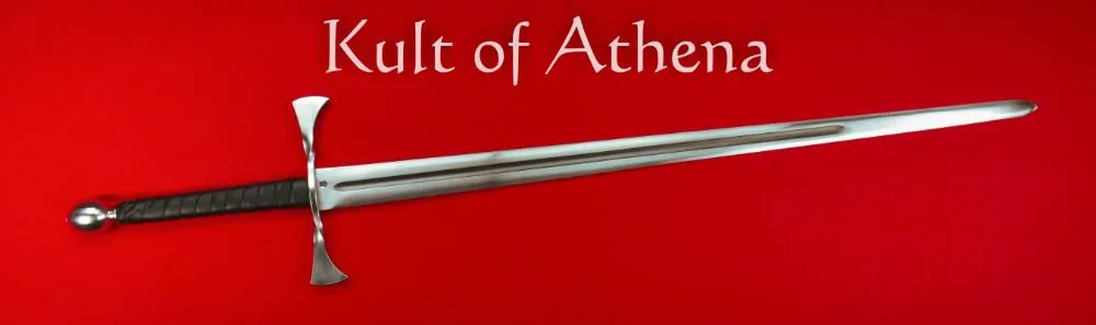 BKS - Gothic Hand and a Half Sword 35"