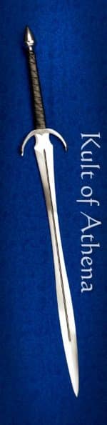 BKS - Leaf Blade Sword 32"