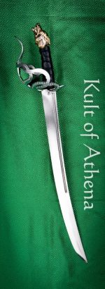 BKS - Sea Wolf Short Cutlass