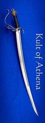 BKS - Sea Wolf Cutlass