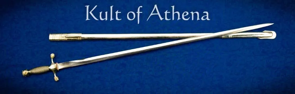 US Air Force Officer Sword - Universal Swords Standard Grade