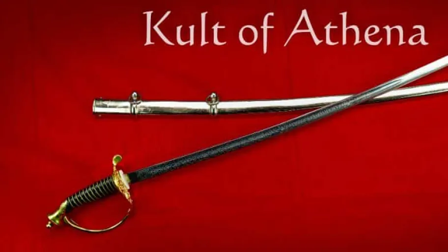 US Marine Corps NCO Saber with Steel Scabbard - Universal Swords