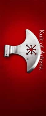 BKS - Chaos Reaver Greataxe Head