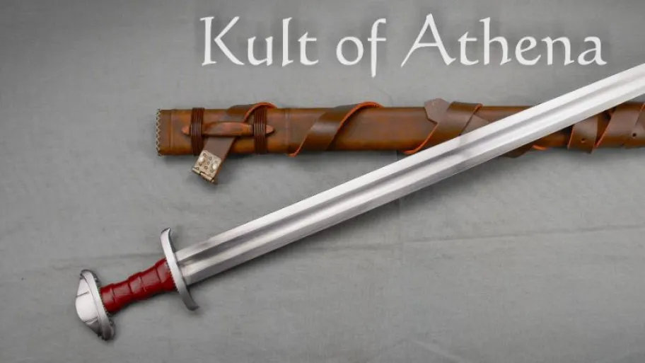 Windlass - The Askeaton Early Viking Sword