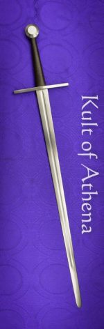 Viktor Berbekucz – "Ivanhoe" Longsword - Brown