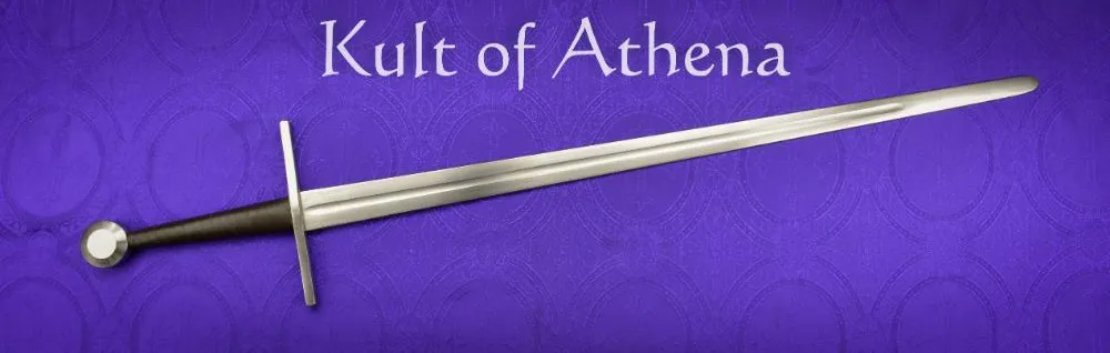 Viktor Berbekucz – "Ivanhoe" Longsword - Brown