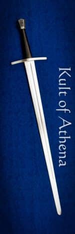 Viktor Berbekucz – Cedric Arming Sword - Black