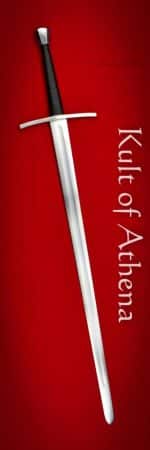 Viktor Berbekucz – Cedric Longsword - Black