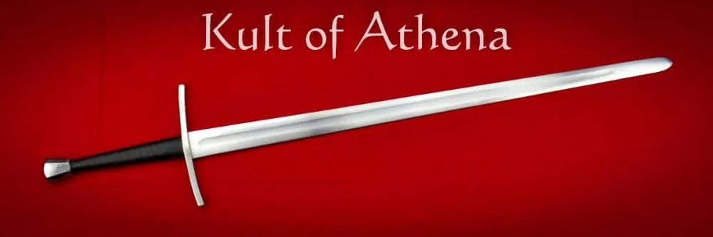 Viktor Berbekucz – Cedric Longsword - Black