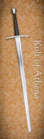 Viktor Berbekucz – Cedric Longsword - Brown