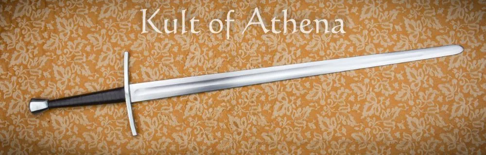 Viktor Berbekucz – Cedric Longsword - Brown