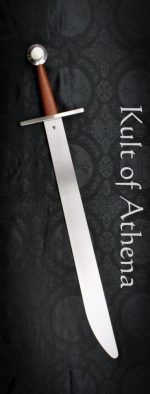 Viktor Berbekucz – Cyclops Falchion - Brown