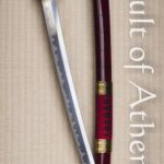 Sandai Kitetsu - Zorro 1095 Steel Full Tang Blade Katana – One Piece