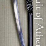 Iron Tiger Forge - Tsunami Katana - 1050 Differentially-Hardened Katana