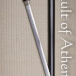 Hanwei - Zatoichi Stick Sword with Forged Blade