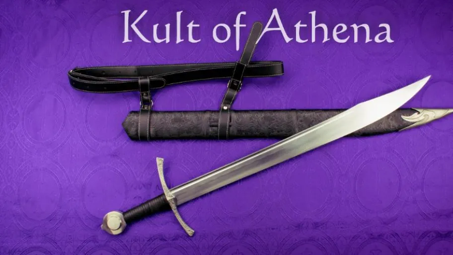 Knights Collection - Falchion