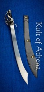 Knights Collection - Tortuga Swashbuckler Cutlass