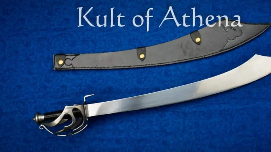 Knights Collection - Tortuga Swashbuckler Cutlass