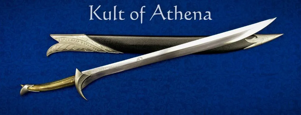 Swordier - Battle Ready Orcrist Sword of Thorin