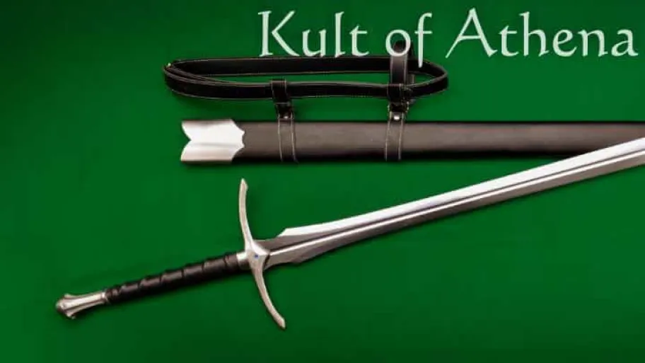 Swordier - Glamdring - Functional Lord of the Rings Sword