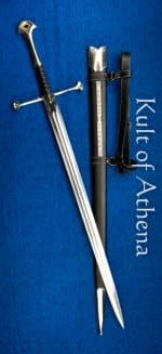Swordier - Anduril - Functional Lord of the Rings sword