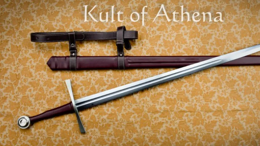 Swordier - Type XIIa Hand and a Half Longsword