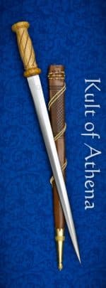 Tod Cutler - Soldier's Rondel 15th Century - Sharp