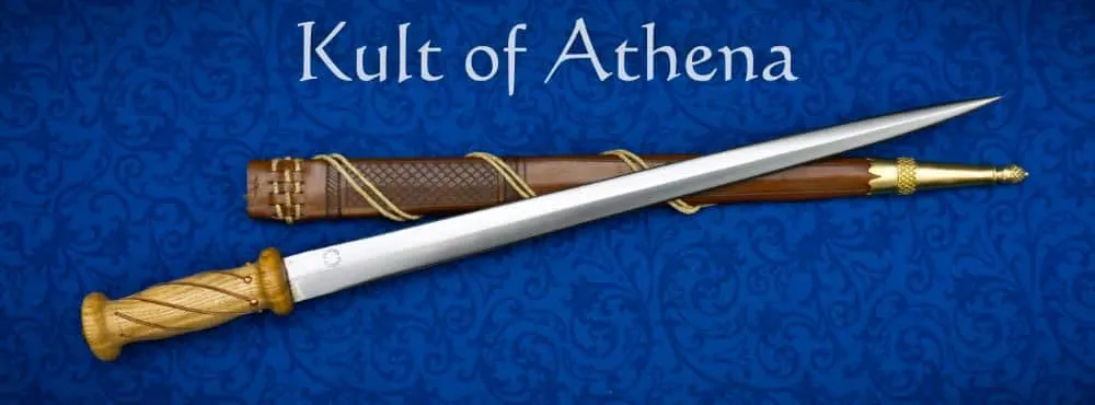 Tod Cutler - Soldier's Rondel 15th Century - Sharp