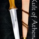 Tod Cutler - Swiss German Baselard Dagger 14th-15th Century