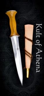 Tod Cutler - Swiss German Baselard Dagger 14th-15th Century