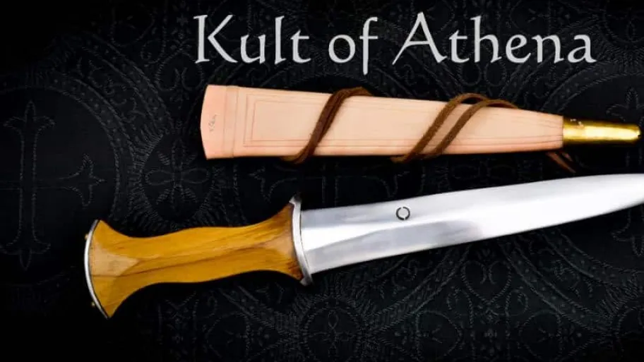 Tod Cutler - Swiss German Baselard Dagger 14th-15th Century