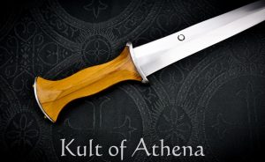 Tod Cutler - Swiss German Baselard Dagger 14th-15th Century