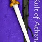 Tod Cutler - Mary Rose Bollock Dagger
