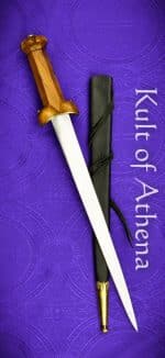 Tod Cutler - Mary Rose Bollock Dagger