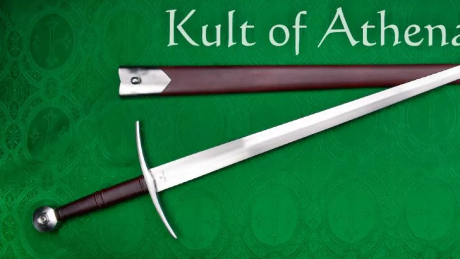 Honshu Oakeshott Type XVa Longsword