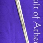 Viktor Berbekucz – Ivanhoe Longsword - 90 cm blade - Black