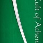 Viktor Berbekucz – "Steppe Wind" Ultralight Nomad Saber - Black